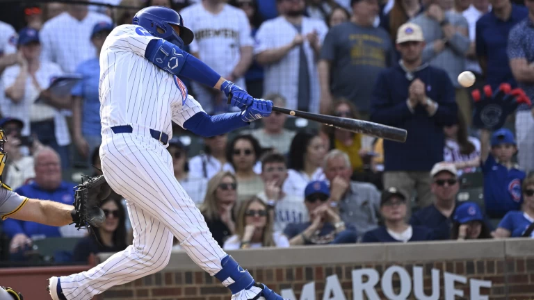 Is This The Turning Point For Michael Busch, Cubs’ Offense?