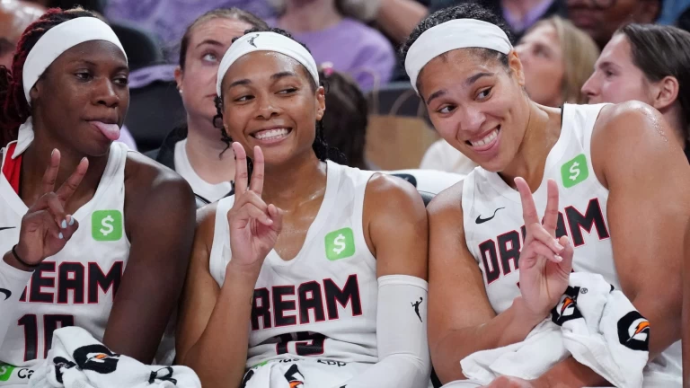 2026 WNBA Free Agency Tracker: Team-by-Team Breakdown Latest Video Thumbnail