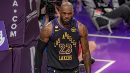 LeBron James named Player of the Week for the 70th time of his career