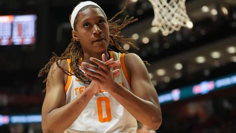Aces pick up two SEC players from WNBA Draft