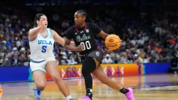Sparks surprisingly get Latson in 2026 WNBA draft