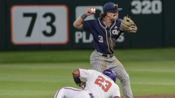 College Baseball Stock Talk: Standouts From Week 9