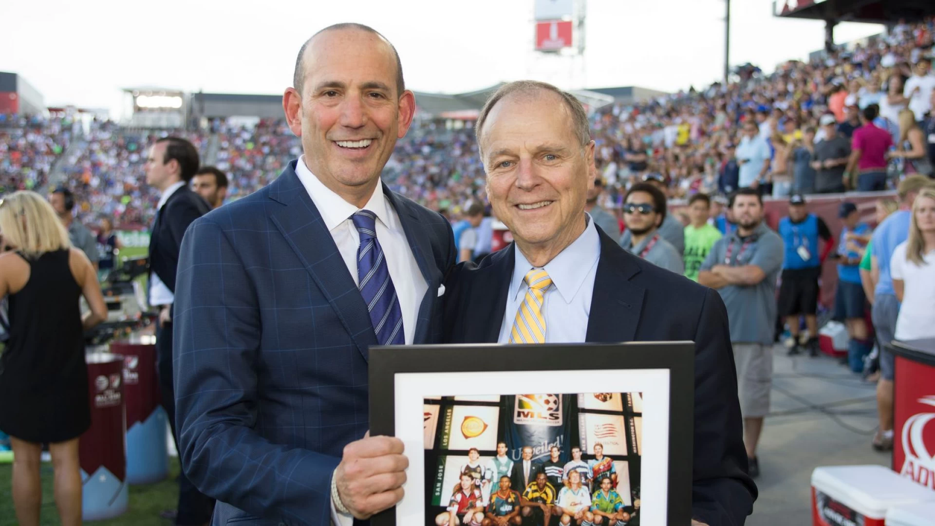 Why stick to sports is a lie and how Alan Rothenberg used tactics to conquer American sports—and the world