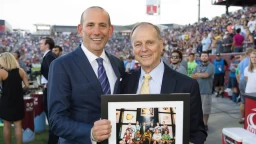 Why stick to sports is a lie and how Alan Rothenberg used tactics to conquer American sports—and the world