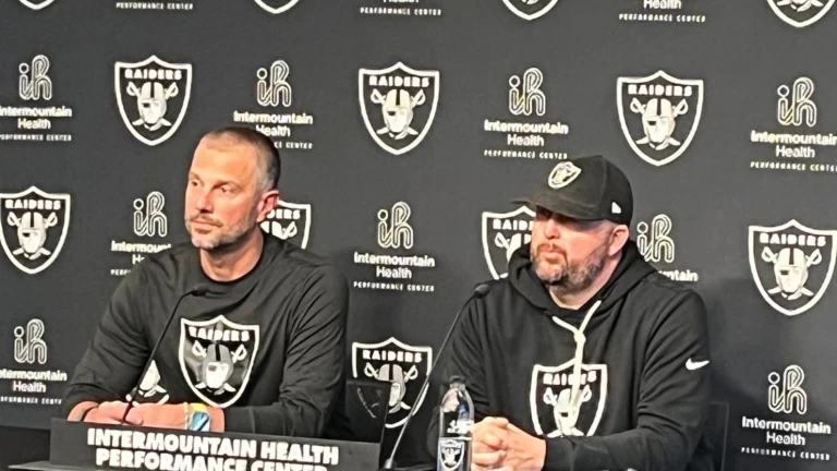 Spytek prepared, confident as Raiders ready for draft