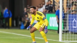 LAFC advances past Cruz Azul to reach Champions Cup semifinal