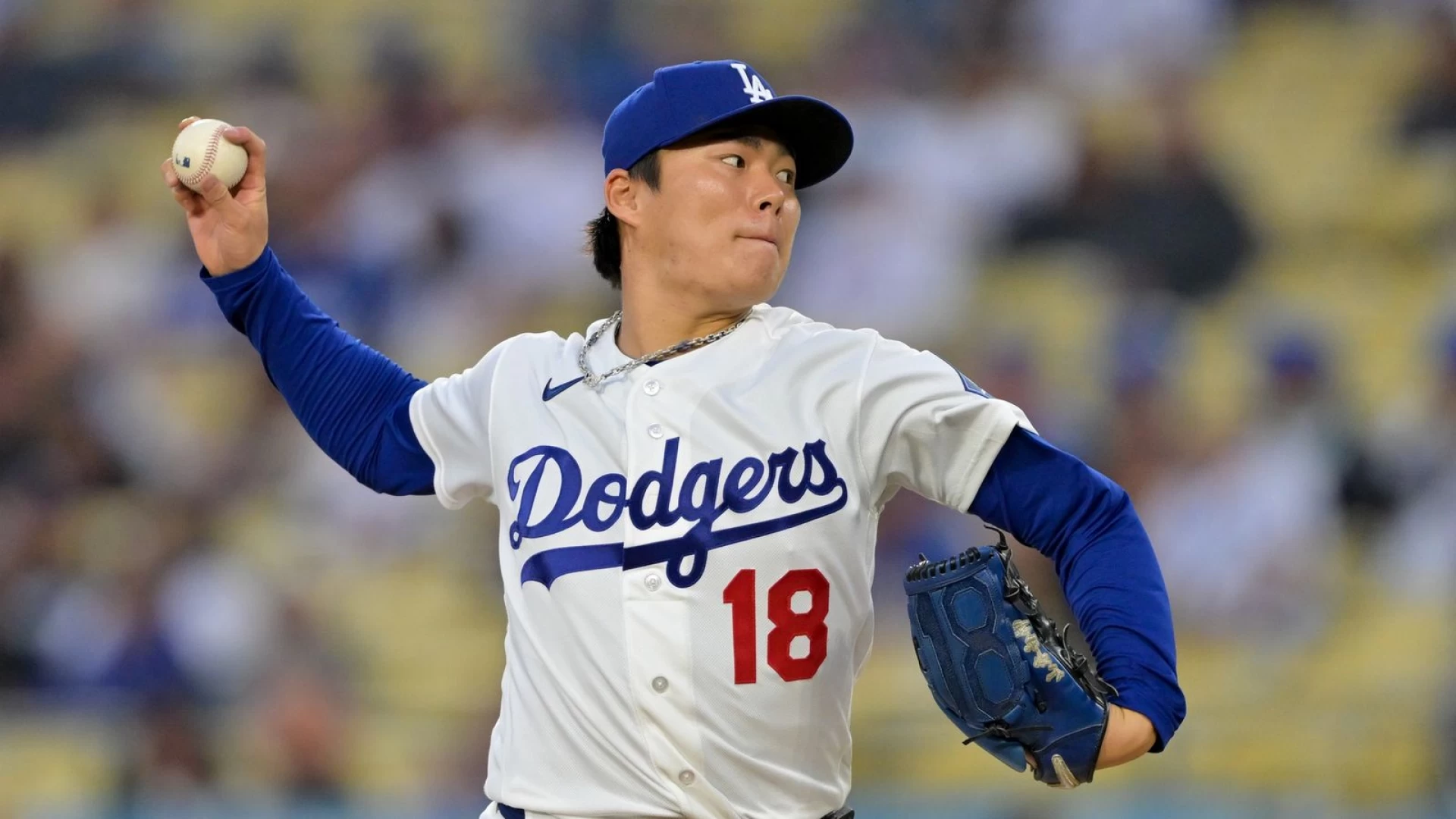 Yamamoto delivers, lifts Dodgers over Mets