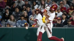 USC's quiet offense paves way for Long Beach State upset
