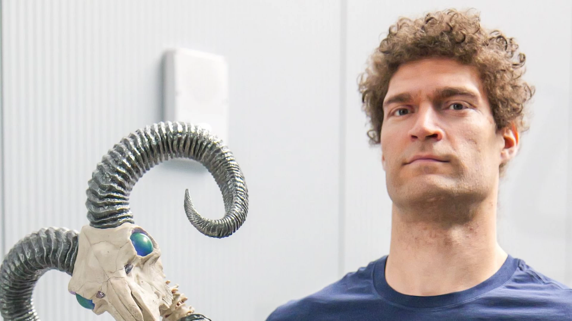 Brook Lopez Channels Skeletor Ahead of Los Angeles Clippers’ Regular Season Finale