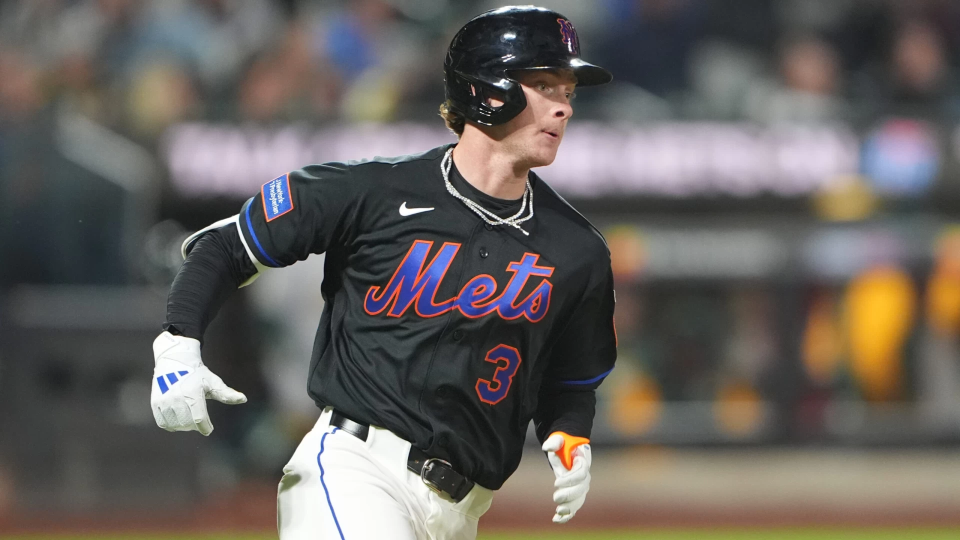 How Long Is the Mets’ Leash on Carson Benge?