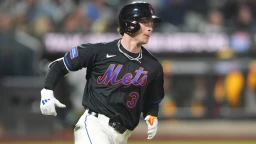 How Long Is the Mets’ Leash on Carson Benge?