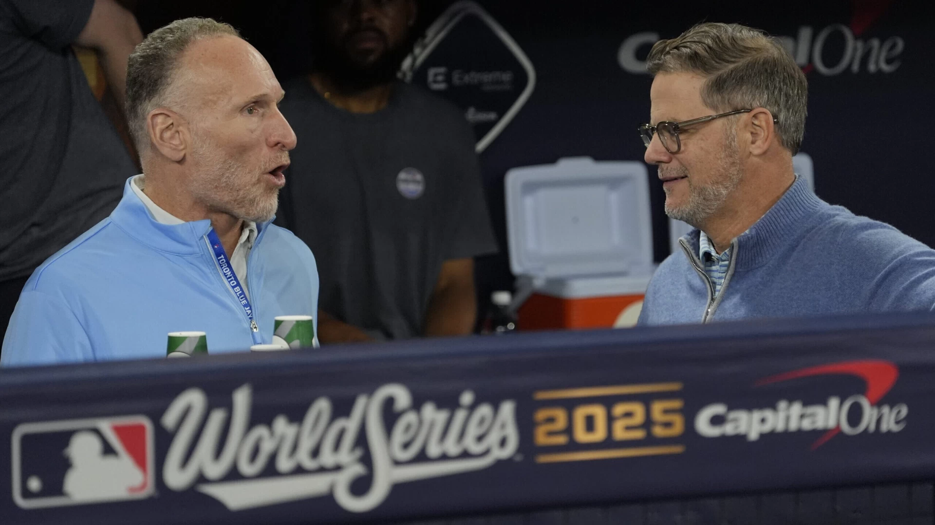 Blue Jays Leadership More Than Earned New Contracts