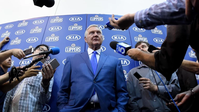 Why Kenya Barris’s ‘Jerry West: The Logo’ Asks If Greatness Demands Self-Loathing—And If Losing Is the Only Truth Latest Video Thumbnail