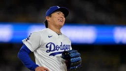 Straight Talk: Yamamoto’s ‘split’ decision helps L.A. shut down Mets again
