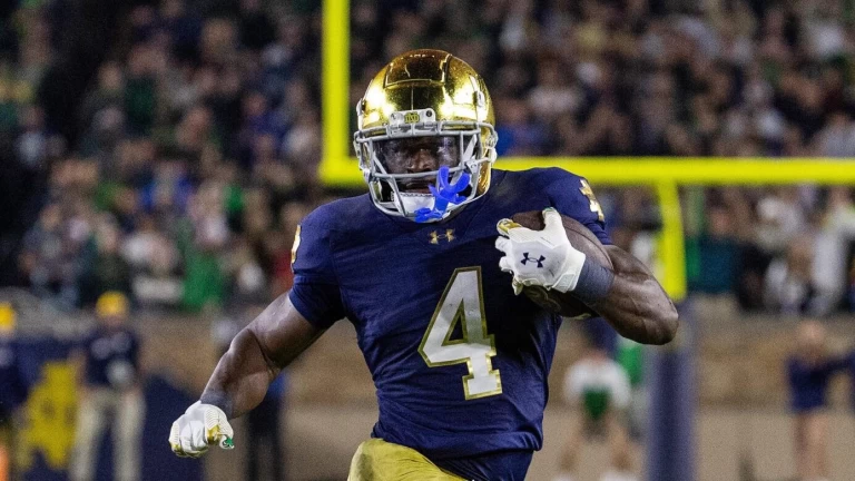 Matt Miller's Top 40 Prospects One Week Ahead of the 2026 NFL Draft