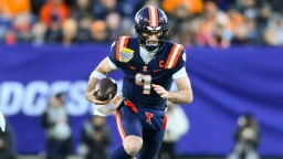 NFL Draft: Predicting the Landing Spots for the Top 9 Quarterbacks