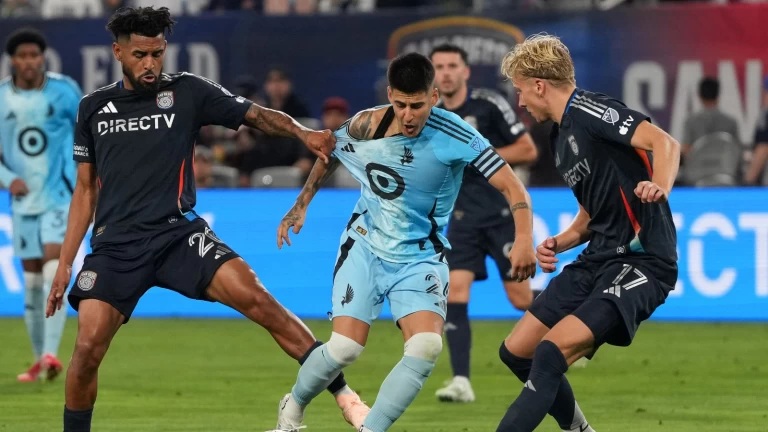 Red Alert: San Diego FC's winless streak and disciplinary issues continue Latest Video Thumbnail