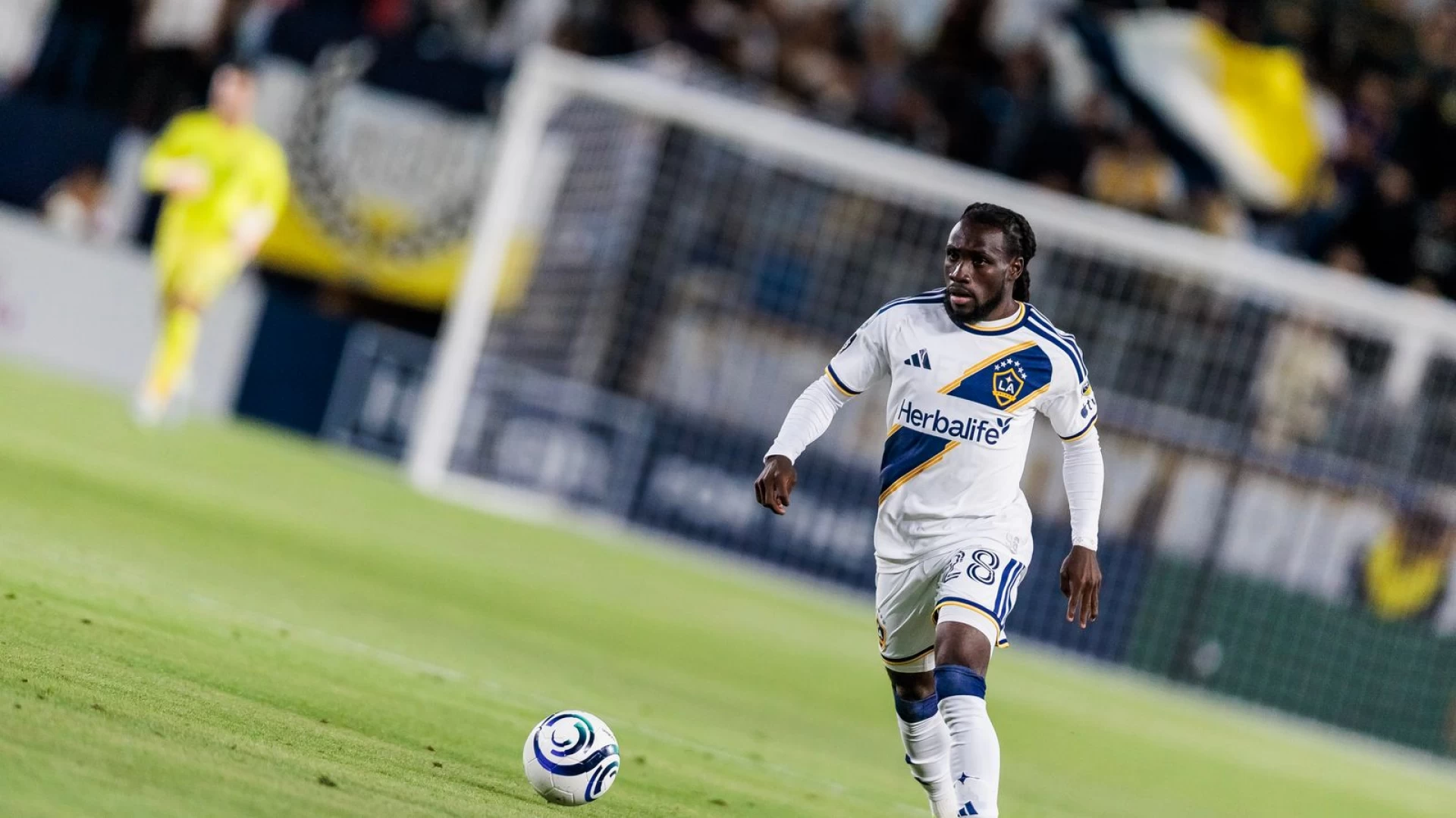 LA Galaxy Embarrassed and Eliminated 3-0 At Home