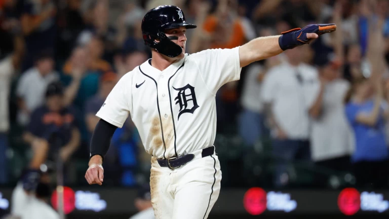 Detroit Tigers and Kevin McGonigle Ink 8-Year Extension