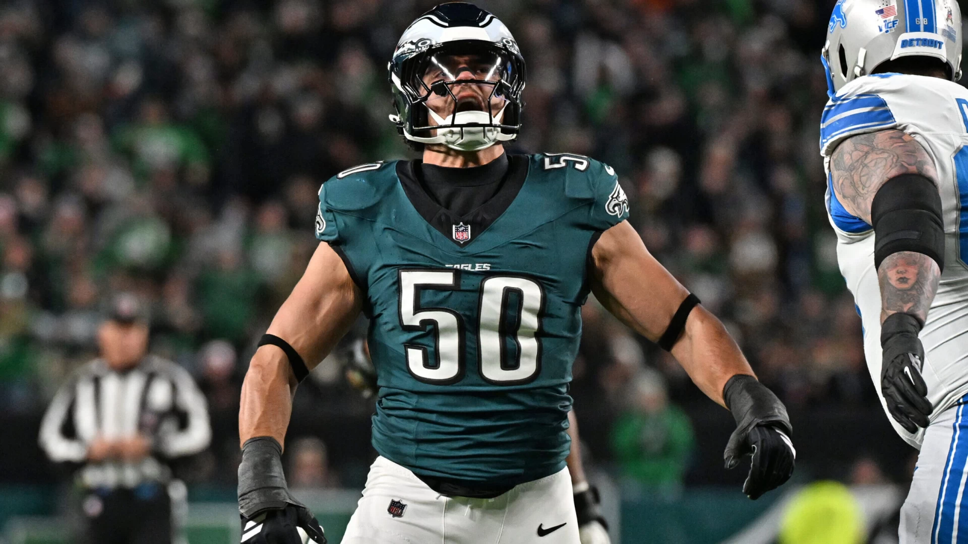 2026 NFL Free Agent Tracker: Top 50 Contracts Ranked