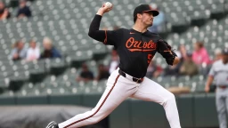 Dodgers add former top prospect Chayce McDermott