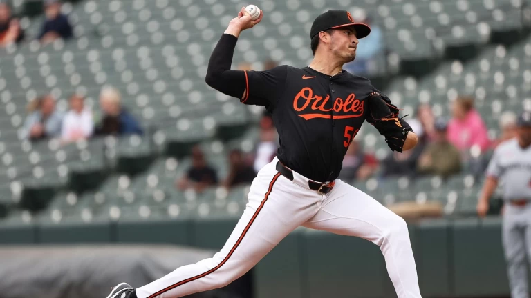 Dodgers add former top prospect Chayce McDermott