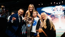 Fanatics, Make-A-Wish and WWE provide superstar experience at WrestleMania 42