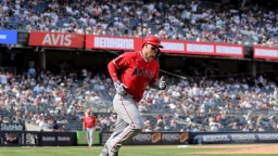 Trout’s historic series, Adell’s grand slam power Angels past Yankees 11-4