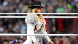 First Crush by Trish Stratus becomes ‘home base’ for WrestleMania weekend
