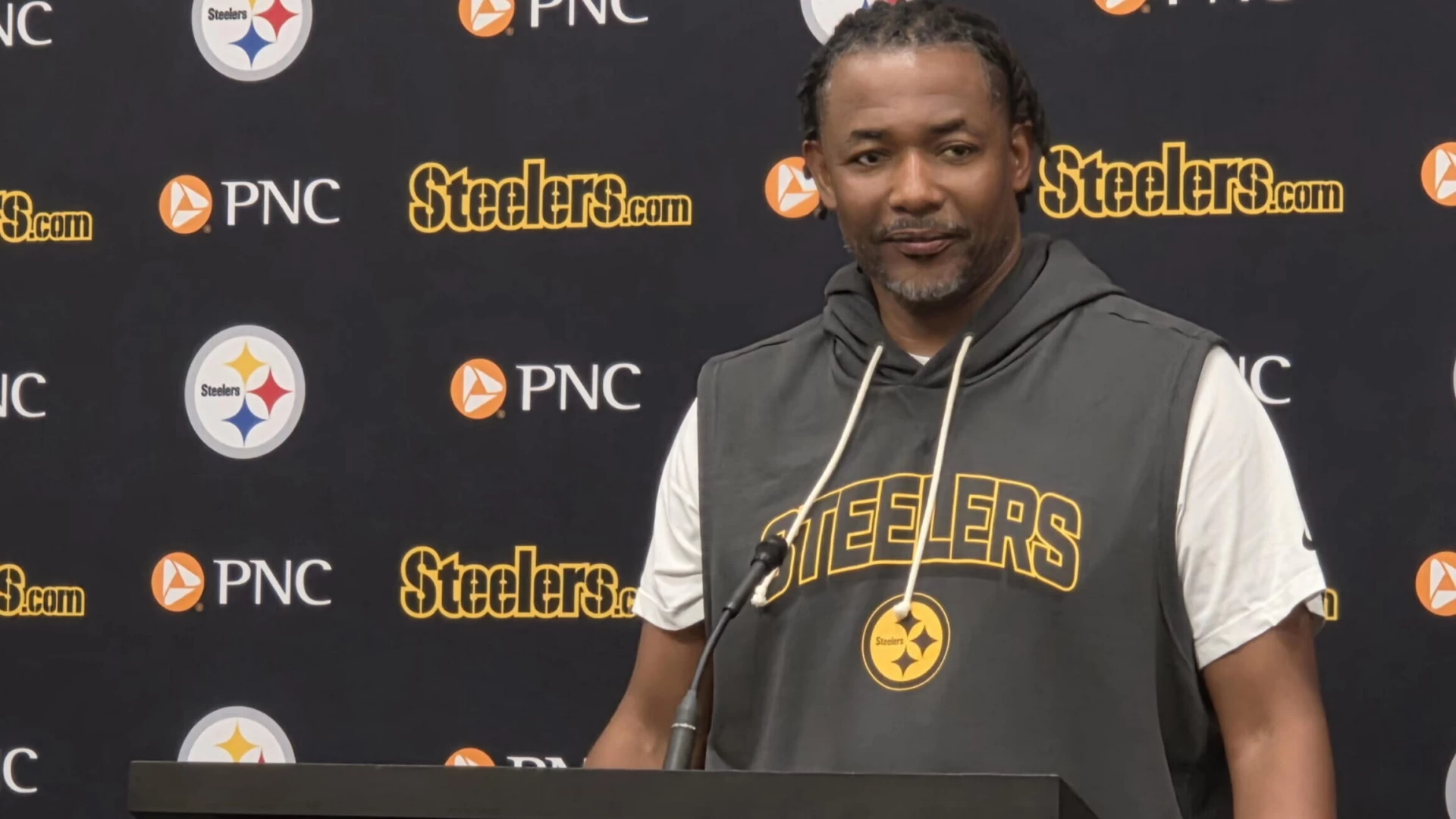 Which Steelers’ Player Impressed Patrick Graham?