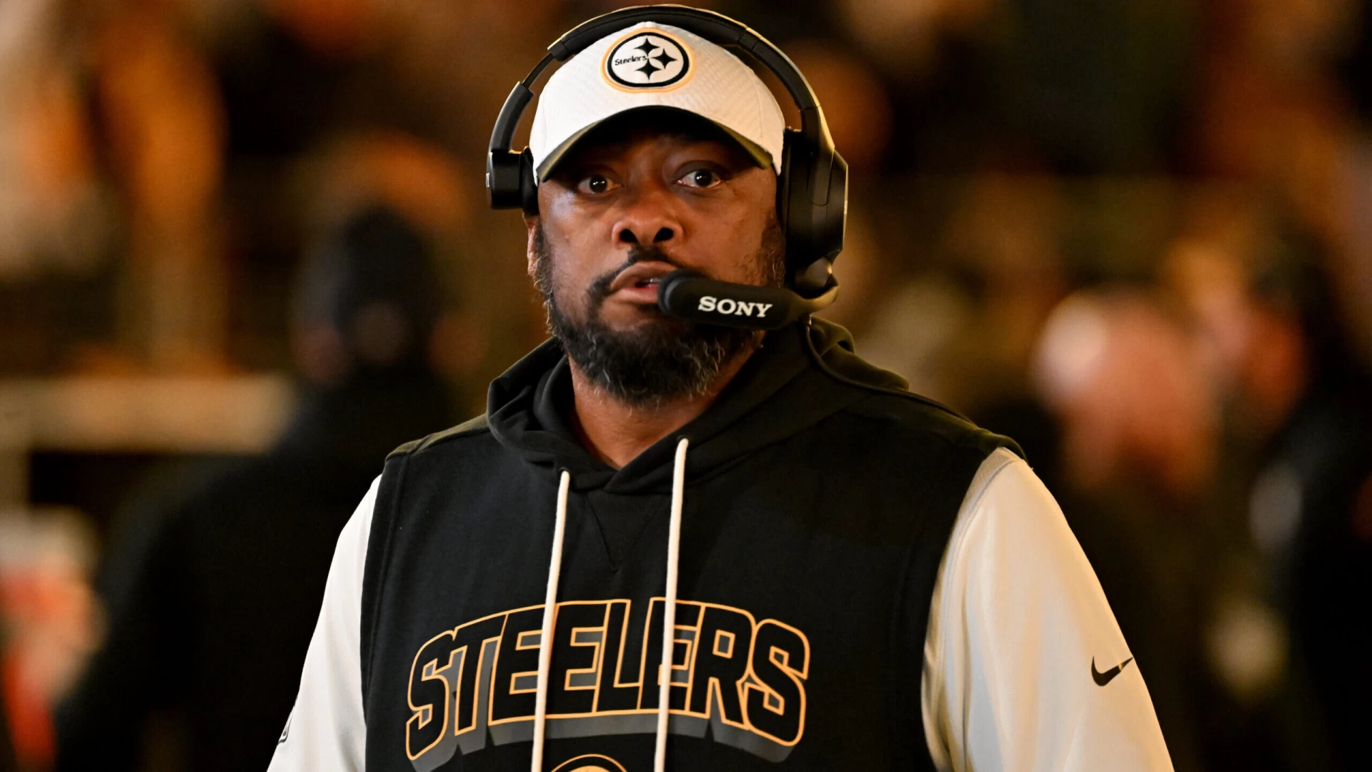 Steelers GM Patrick Graham Adores Tomlin