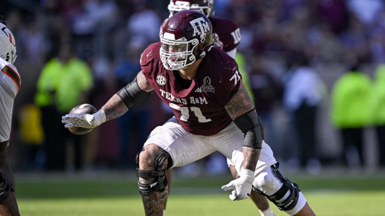 Chad Reuter's Second Round Mock Draft for the 2026 NFL Draft