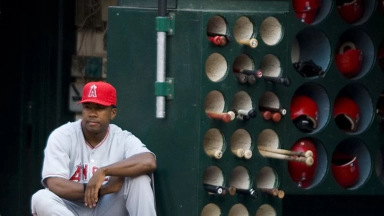 Garret Anderson, remembering a quiet legend in the Angels organization