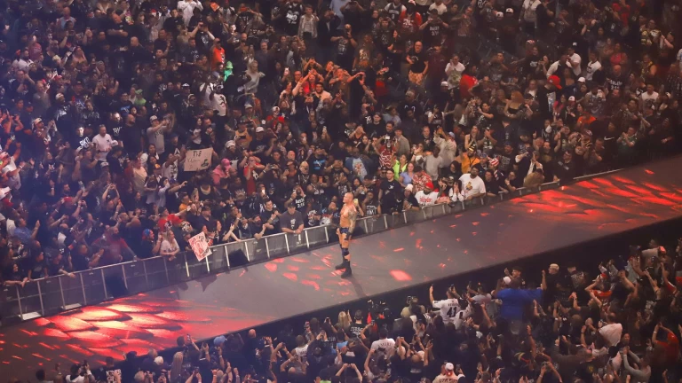 WrestleMania 42: Rhodes banishes McAfee but Orton gets last laugh Latest Video Thumbnail