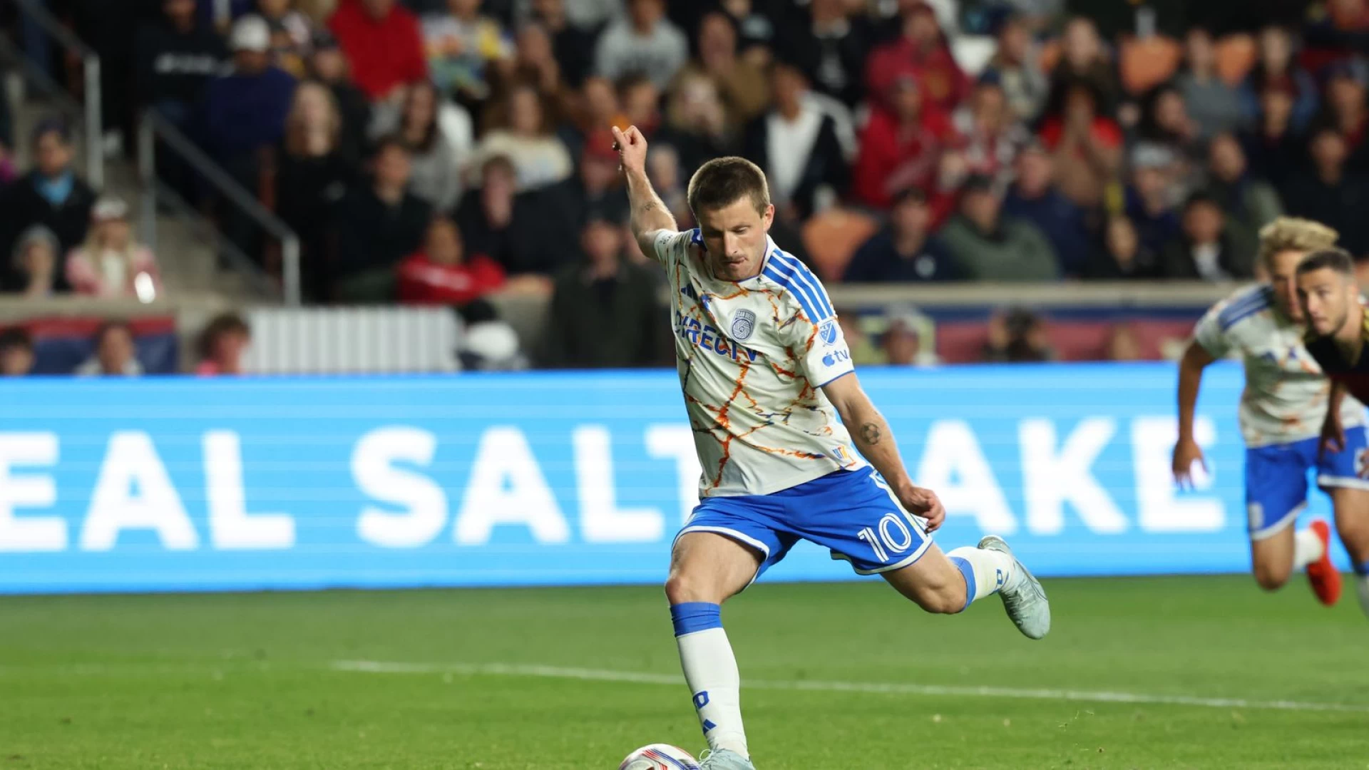 SDFC’s losing streak grows to three consecutive, outplayed 4-2 by Real Salt Lake