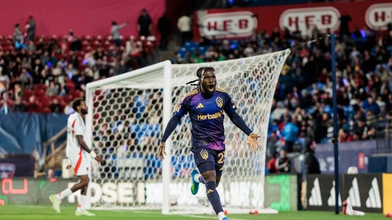 LA Galaxy Fights Back for 2-2 Dallas Draw Latest Video Thumbnail