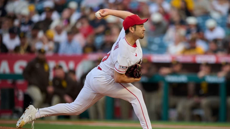 Yusei Kikuchi gets back on track despite Angels' loss to Padres Latest Video Thumbnail