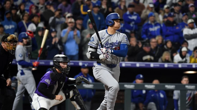 Missed chances cost Dodgers in loss to Rockies