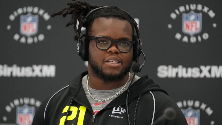 Steelers Full Mock Draft