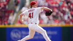 What’s Gone Wrong With Andrew Abbott in the New Year?