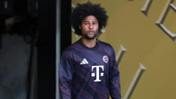 Bayern Buzzkill: Serge Gnabry Likely Out Through Champions League and 2026 World Cup
