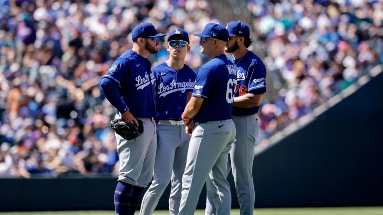 Ryan Ward's long road ends with debut at Coors Field