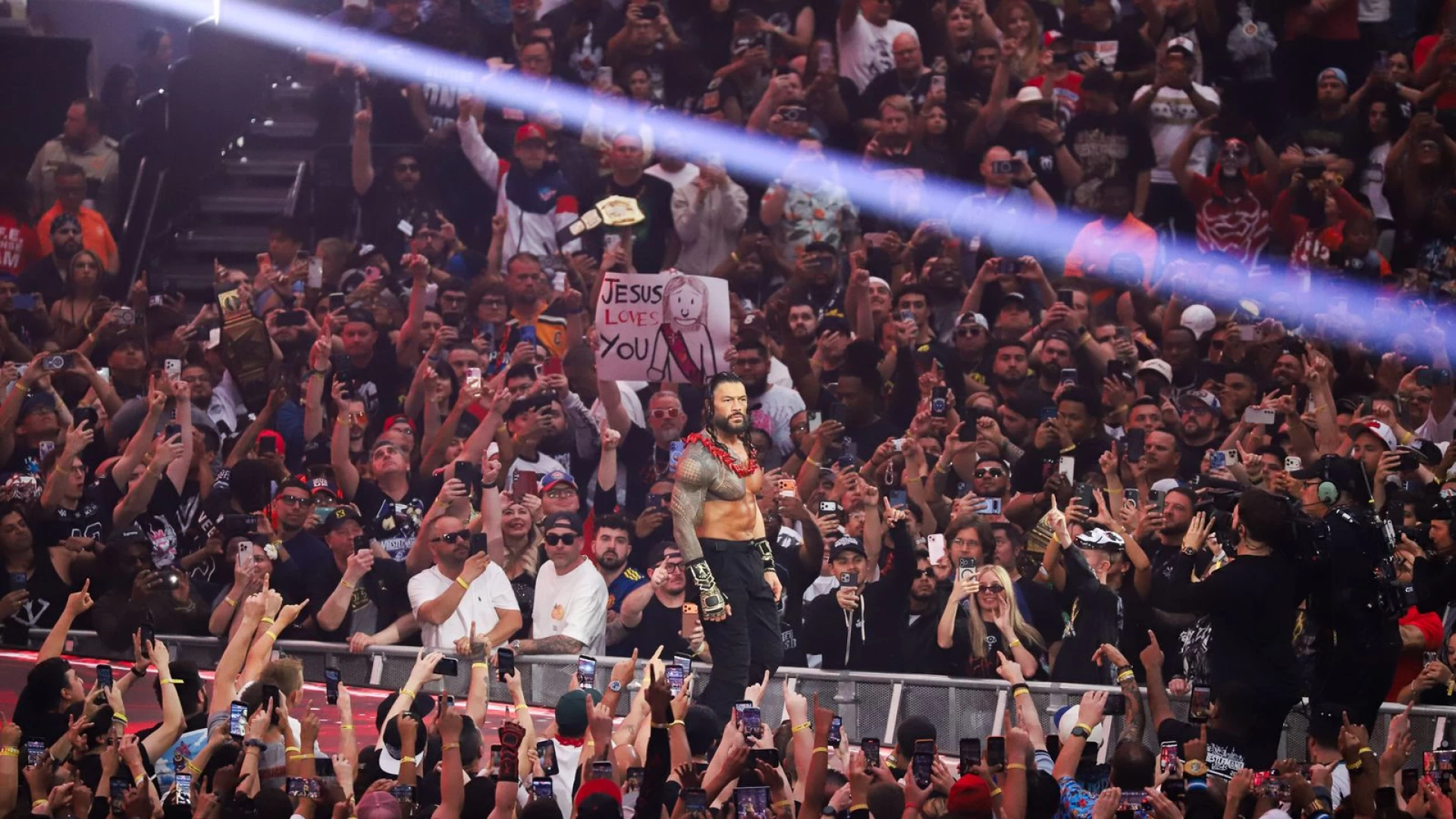 WrestleMania 42: Reigns and Ripley win titles, Lesnar retires