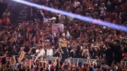 WrestleMania 42: Reigns and Ripley win titles, Lesnar retires