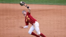 USC swept in run-rule ending series finale
