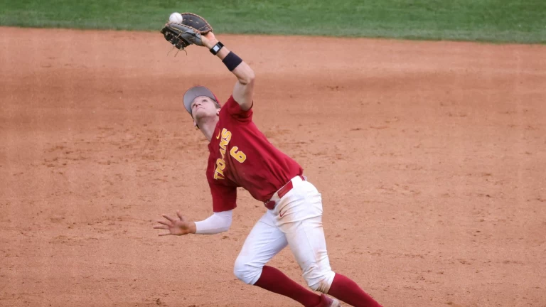 USC swept in run-rule ending series finale Latest Video Thumbnail
