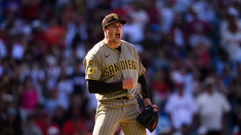 Miller's run of dominance continues as Friars outlast Angels for series win Latest Video Thumbnail