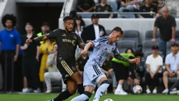 Second-half meltdown sinks LAFC against San Jose