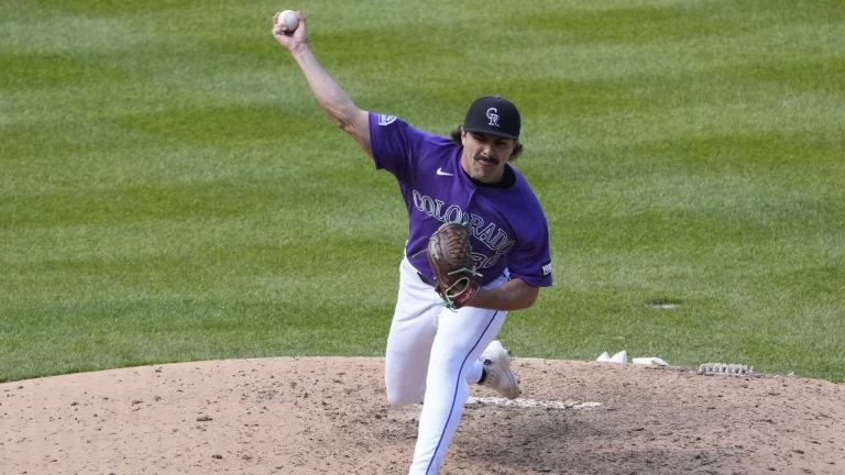 The Colorado Rockies’ Early Feedback on the ABS Challenge System