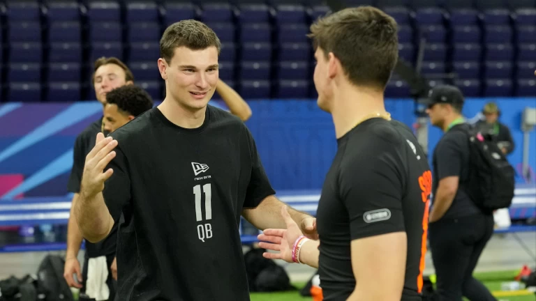 PFF's 2026 NFL Mock Draft: Predicting Every First-Round Pick